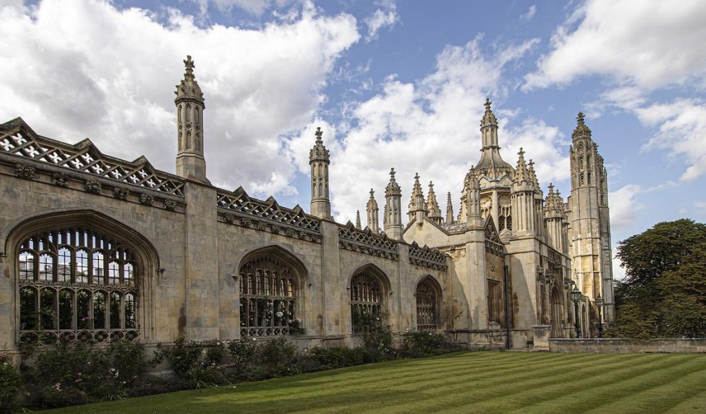 Cambridge university
